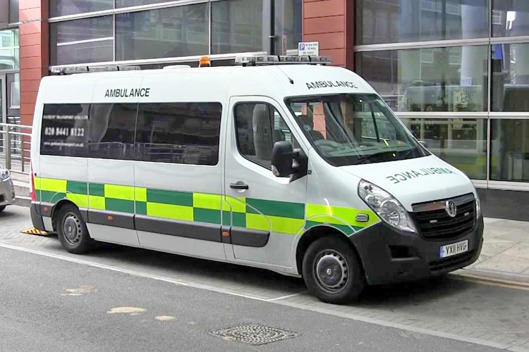 Public consultation on NHS NonEmergency Patient Transport Share your